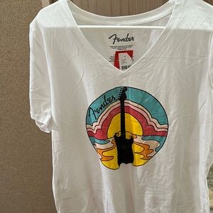 Fender T-shirt